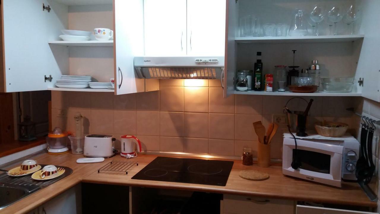 Barrancolaurel Villa Moya  Екстериор снимка